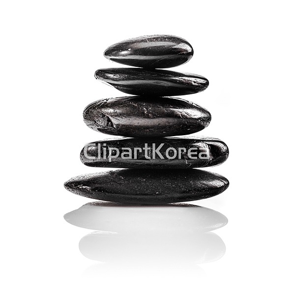 해외작가포토 - 클립아트코리아 :: 통로이미지(주) __적합한콘텐츠,건강,균형,반영,블랙,순수,스파,안마[마사지],자갈,전통,치료,편안함,해외포토