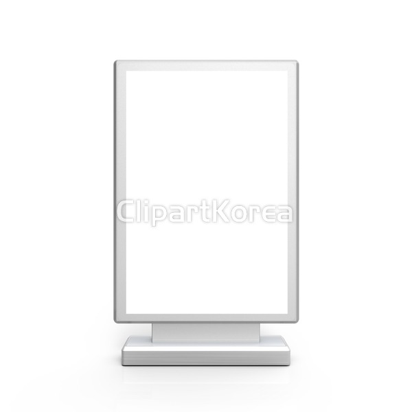일러스트 - 클립아트코리아 :: 통로이미지(주) 3D,__적합한콘텐츠,거리,광고,광고판,라이트박스,마케팅,목업,배너,비우기,비즈니스,상업,서기,세로... 
