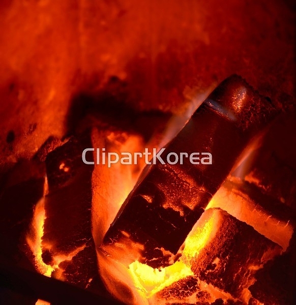 해외작가포토 - 클립아트코리아 :: 통로이미지(주) __적합한콘텐츠,뜨거움,목재,벽난로,불,사람없음,스토브,실내,연탄,오븐,해외포토... 