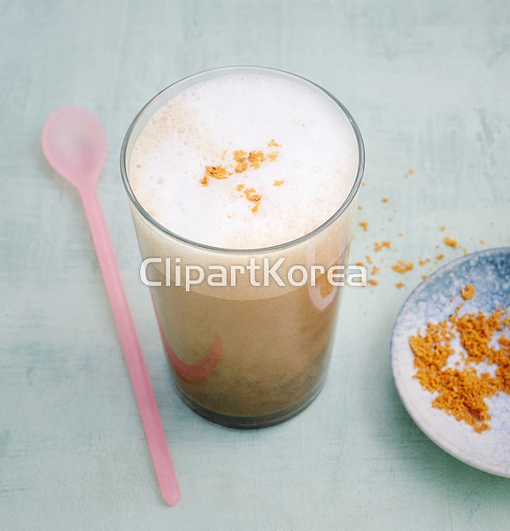 해외작가포토 - 클립아트코리아 :: 통로이미지(주) __적합한콘텐츠,달콤함,두유,레시피,밀크셰이크,백그라운드,부분,사람없음,스튜디오,식사,실내... 