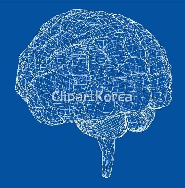 일러스트 - 클립아트코리아 :: 통로이미지(주) 건강,과학,뇌,라벨,마음,머리,메모리,벡터,불안,사람,상상력,생각,선,소뇌,스케치,시스템,신경학... 