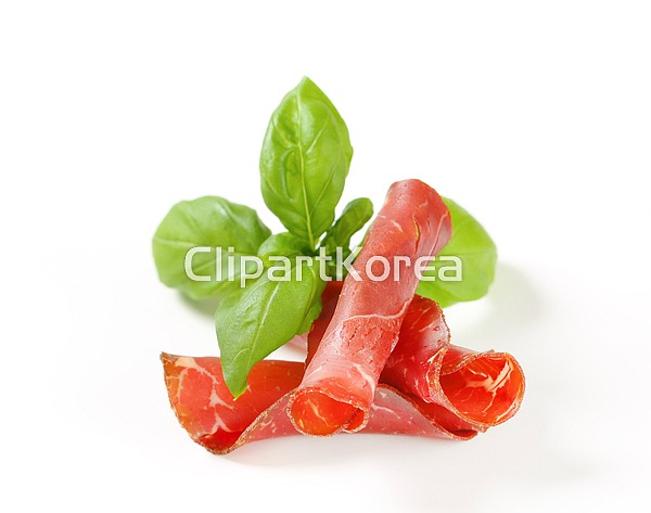 해외작가포토 - 클립아트코리아 :: 통로이미지(주) 간식,건조,누끼,소고기,스튜디오,슬라이스,에피타이저,편육,해외포토,햄,훈제