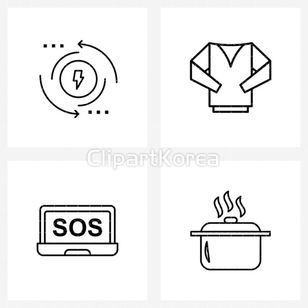 아이콘 - 클립아트코리아 :: 통로이미지(주) SEO,SOS,구입,노트북,산업,셔츠,쇼핑,식사,에너지,옷,요리,요리사,재활용,전기에너지,충전,컴퓨터,힘