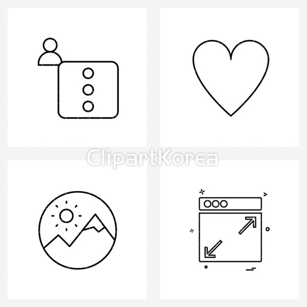 아이콘 - 클립아트코리아 :: 통로이미지(주) 공유,그림,로맨틱,사랑,사진,산맥,웹페이지,인터넷,자연,점,하트
