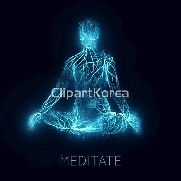 일러스트 - 클립아트코리아 :: 통로이미지(주)... 실루엣,아시아,에너지,엘리먼트,여가,여자,연꽃... 정신,젠,종교,진전,편안함,평화,피트니스,힌두교