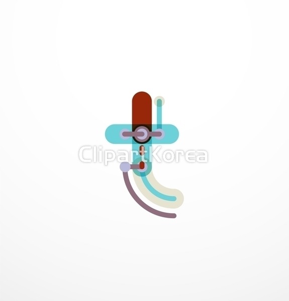 일러스트 - 클립아트코리아 :: 통로이미지(주) __적합한콘텐츠,검정색,고급,공간,금,기하학,기호,깨끗함,누끼,단순,대문자,디자인,라벨,로고,멋,모던... 