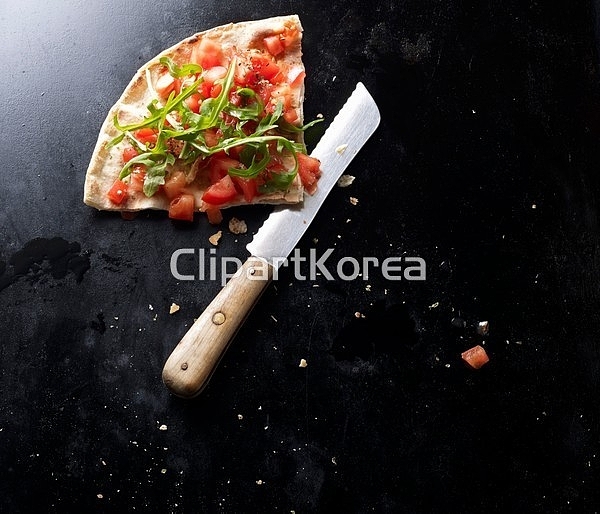 해외작가포토 - 클립아트코리아 :: 통로이미지(주) __적합한콘텐츠,검정색,루꼴라,부스러기,브루스케타,비타민,사람없음,스튜디오,실내,요리,음식... 