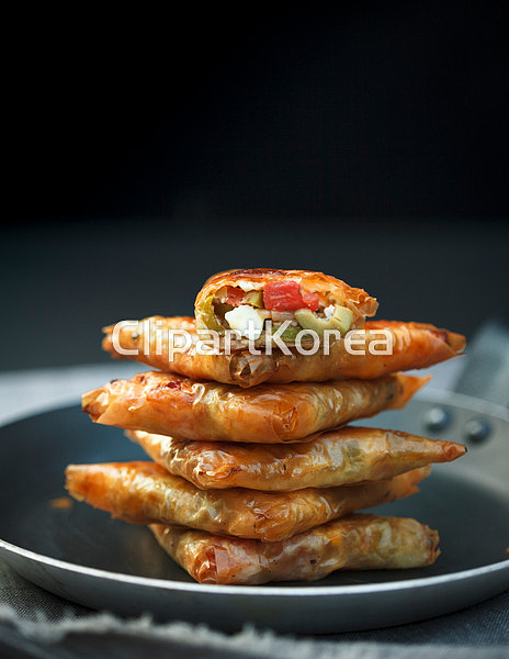 해외작가포토 - 클립아트코리아 :: 통로이미지(주) __적합한콘텐츠,사람없음,스튜디오,실내,쌓기,요리,음식,제과제빵,카피스페이스,패스트리,필로... 