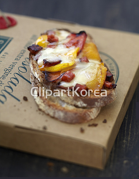 해외작가포토 - 클립아트코리아 :: 통로이미지(주) __적합한콘텐츠,거품,돼지고기,미트로프,사람없음,음식,이탈리아음식,핑거푸드,해외포토... 
