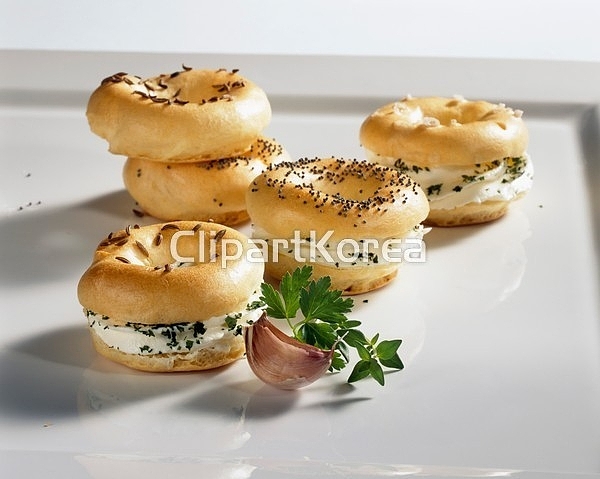 해외작가포토 - 클립아트코리아 :: 통로이미지(주) __적합한콘텐츠,레시피,링,반죽,베이글,사람없음,스터프트,신선,요리,음식,제과제빵,주메뉴,치즈... 