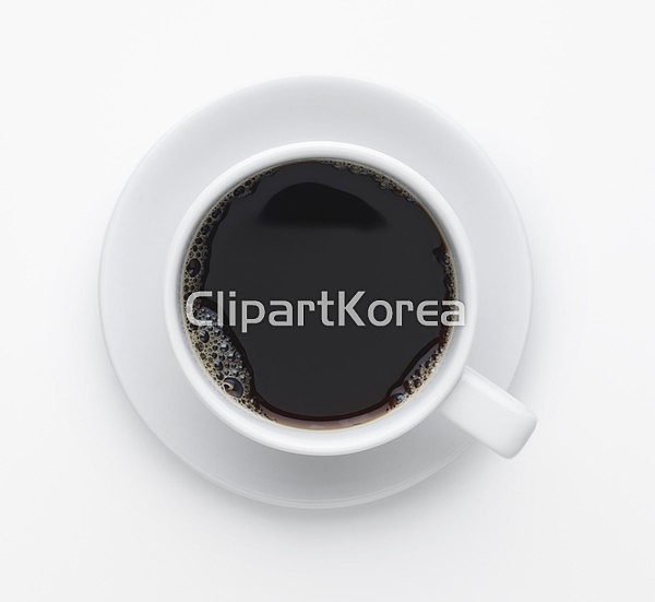 해외작가포토 - 클립아트코리아 :: 통로이미지(주) __적합한콘텐츠,검정색,누끼,단순,사람없음,스튜디오,실내,음료,음식,초원,커피,컵,하이앵글... 