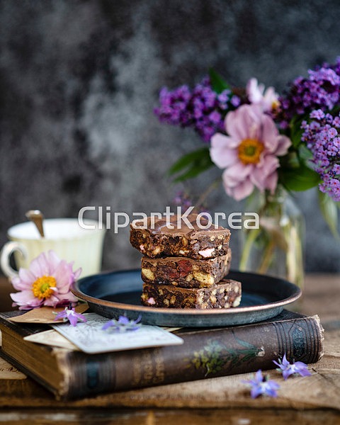 해외작가포토 - 클립아트코리아 :: 통로이미지(주) __적합한콘텐츠,길,달콤함,레시피,멜론,복고,빈티지,사람없음,스튜디오,실내,애프터눈티,옷,음식... 