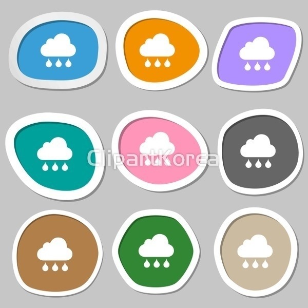 일러스트 - 클립아트코리아 :: 통로이미지(주) __적합한콘텐츠,ui,계절,구름,날씨,누끼,물,비,비즈니스,서버,아름다움,아이콘,애플리케이션,업로드... 
