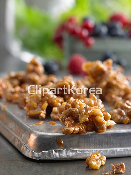 해외작가포토 - 클립아트코리아 :: 통로이미지(주) 견과류,사람없음,스튜디오,실내,음식,음식재료,카피스페이스,해외포토,해외프리미엄콜렉션,호두