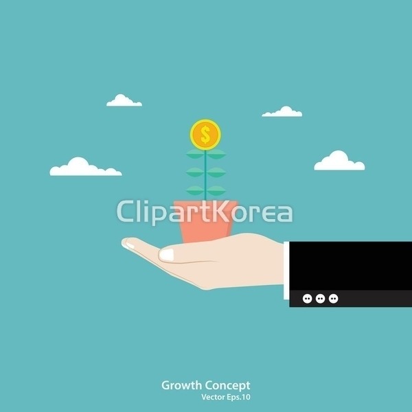 일러스트 - 클립아트코리아 :: 통로이미지(주) 경제,금,금융,나무,남자,누끼,달러,돈,돌보기,동전,만화,벡터,부자,비즈니스,비즈니스맨,생태학,성공... 