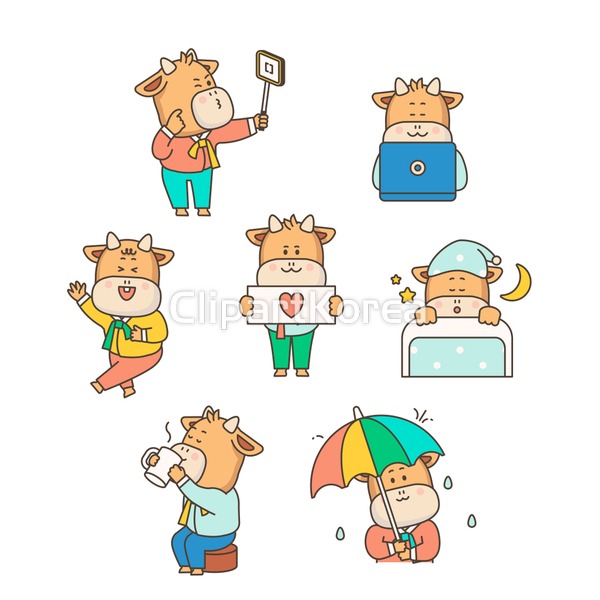 클립아트코리아 - 통로이미지