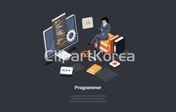 td03520001333 | 멤버십 해외 일러스트